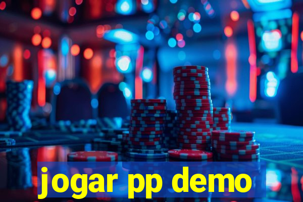 jogar pp demo